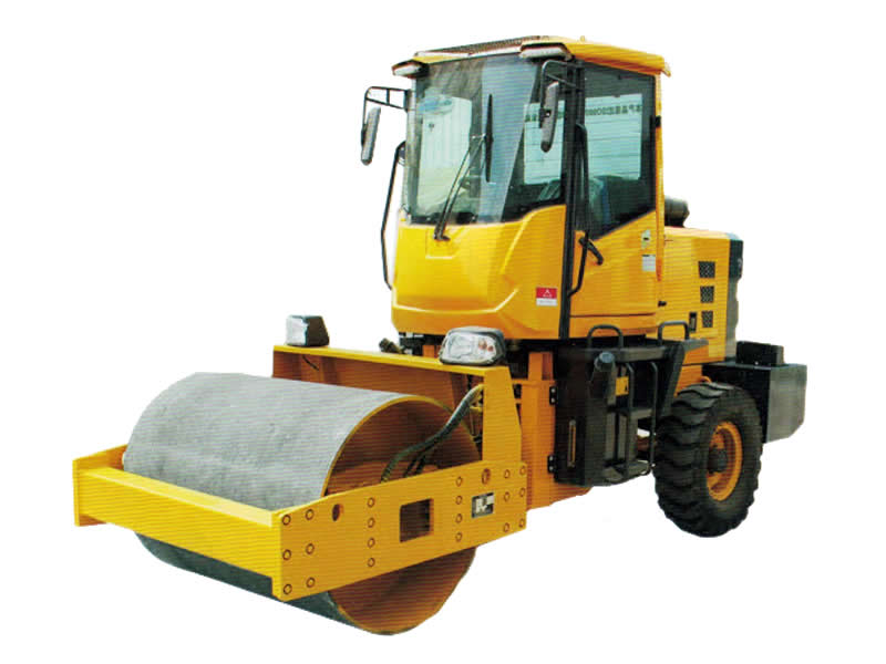 MSK-6TC座駕式壓路機(jī)